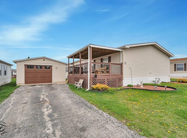 4858 Augusta Boulevard, Monee, IL 60449