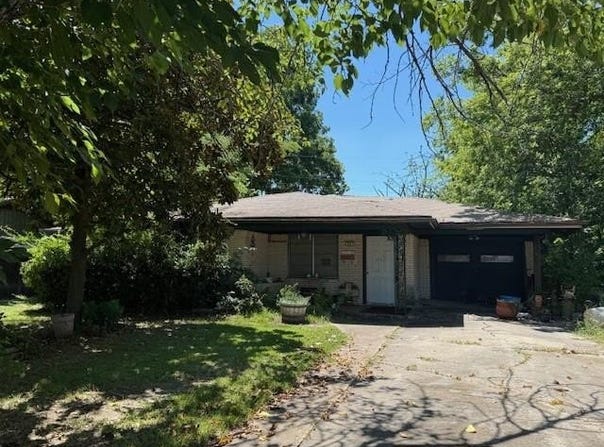 641 1st Street, Cooper, TX 75432