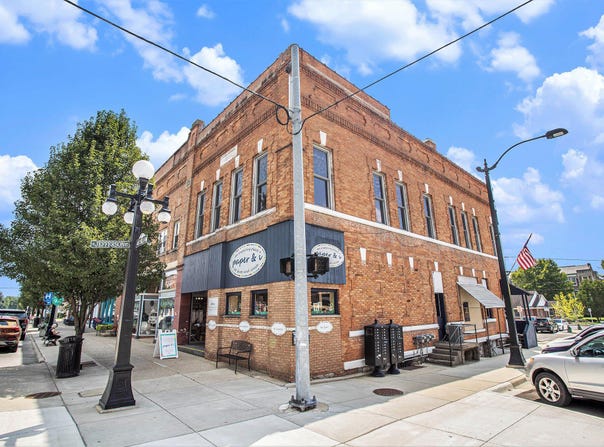 102 E Michigan Avenue, Marshall, MI 49068