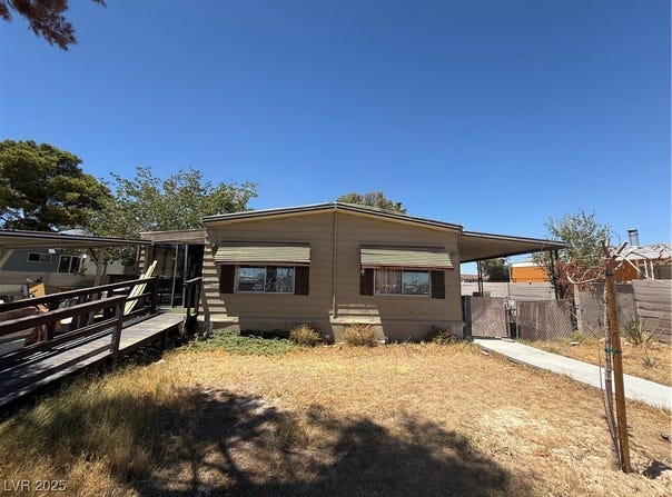 3324 Judson Avenue, North Las Vegas, NV 89030