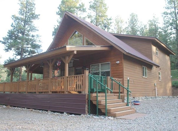 15 Brass Cap Road, Chama, NM 87520