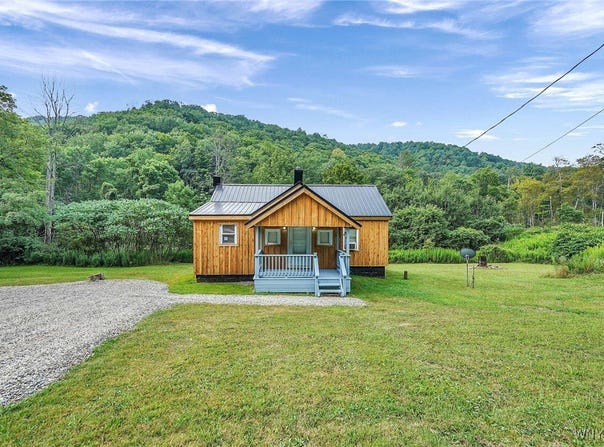 12551 Bone Run Road, South Valley, NY 14738