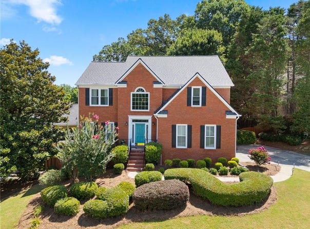 4059 Vinings Mill Trail SE, Smyrna, GA 30080