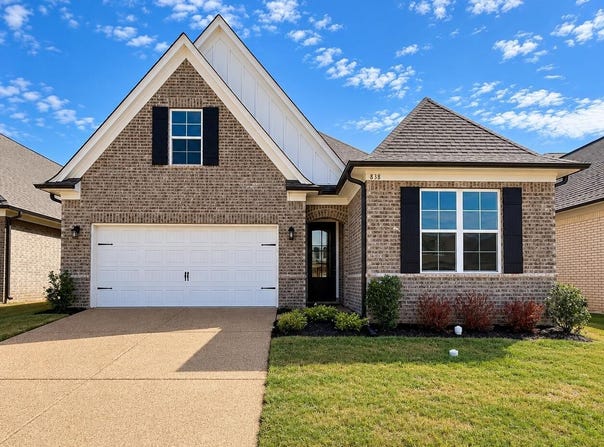 838 W Quitman Court, Nesbit, MS 38651