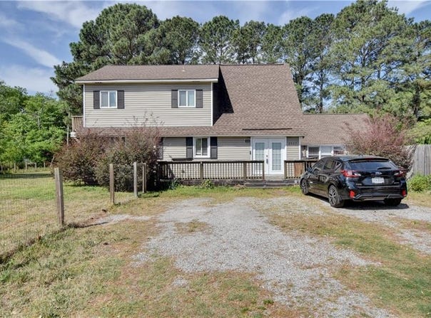 2027 Kilby Lane, Suffolk, VA 23434