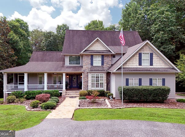 371 COOSA WAY, Blairsville, GA 30512