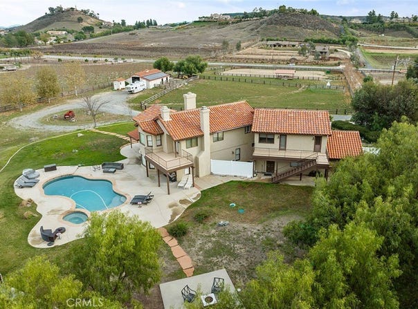38405 Avenida La Cresta, Murrieta, CA 92562
