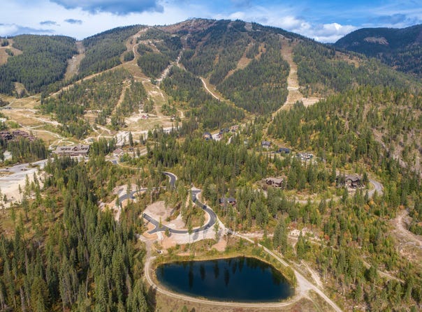 441 Jumping Rainbow Lane unit: A & B, Whitefish, MT 59937