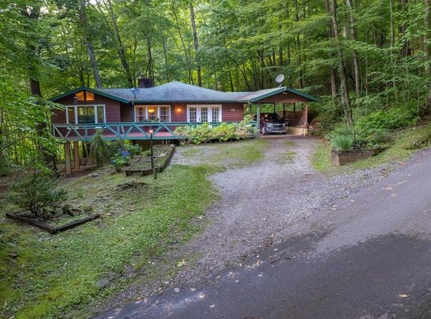375 Rabbit Track Trail, Franklin, NC 28734