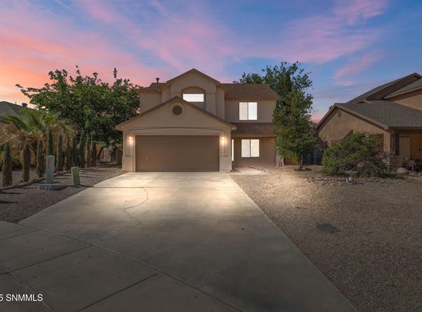 2855 Lake Valley Avenue, Las Cruces, NM 88007