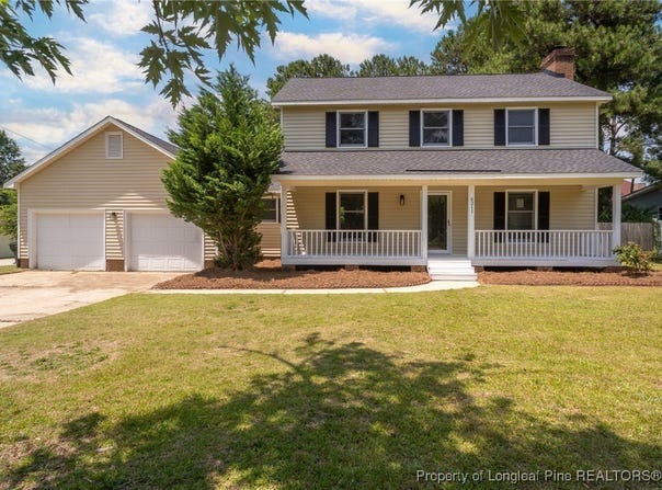 6211 Milford Road, Fayetteville, NC 28303