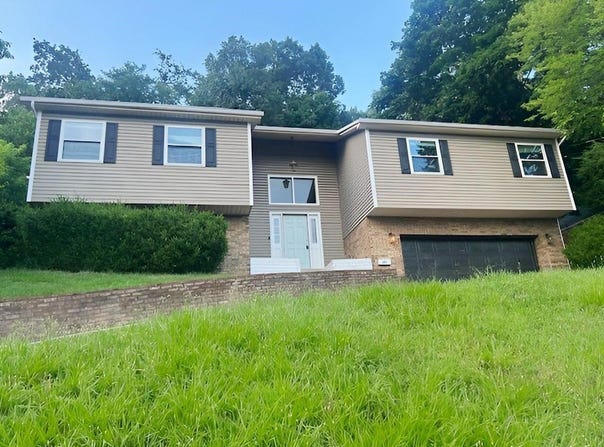 2631 Forest Ave, Ashland, KY 41101