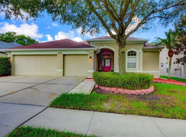 1438 EMERALD HILL WAY, VALRICO, FL 33594