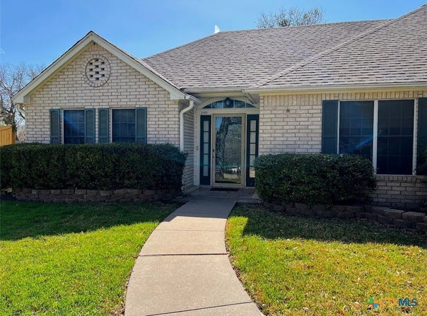 2101 Rawhide Trail, Temple, TX 76502
