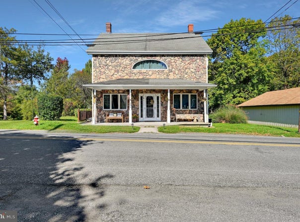 98 HAZLE Street, DELANO, PA 18220