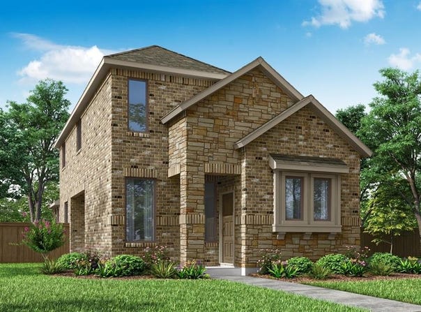 1010 Lovely Day Drive, Lavon, TX 75166
