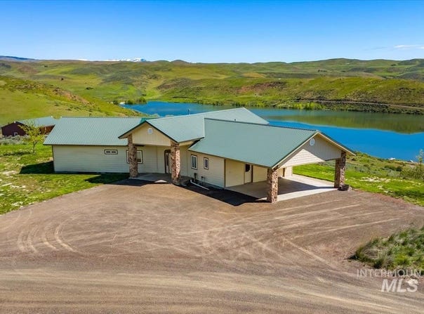 1719 Monroe Creek Road, Weiser, ID 83672