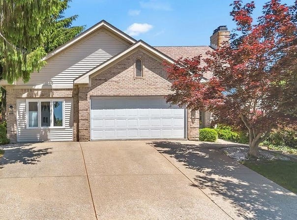 3725 E Tamarron Drive, Bloomington, IN 47408-2819