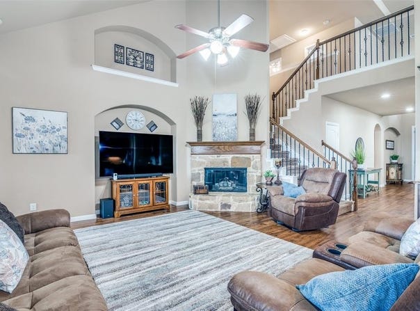 4812 Riverbirch Drive, Sachse, TX 75048