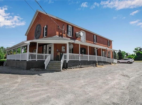 1693 Quaker Road, Barker, NY 14012