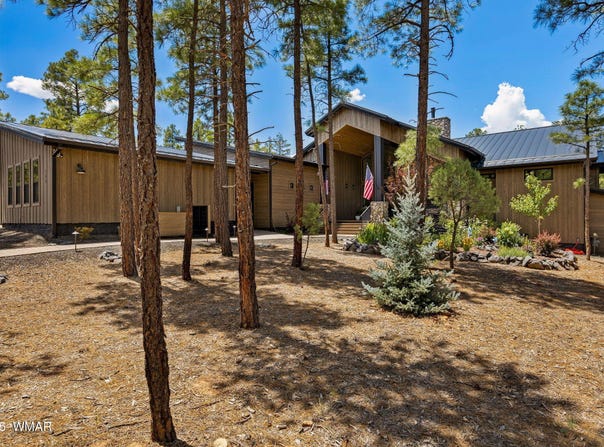 4021 W Redtwig Lane, Show Low, AZ 85901