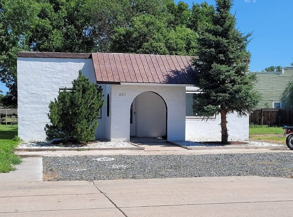 201 West Avenue D, Oshkosh, NE 69154