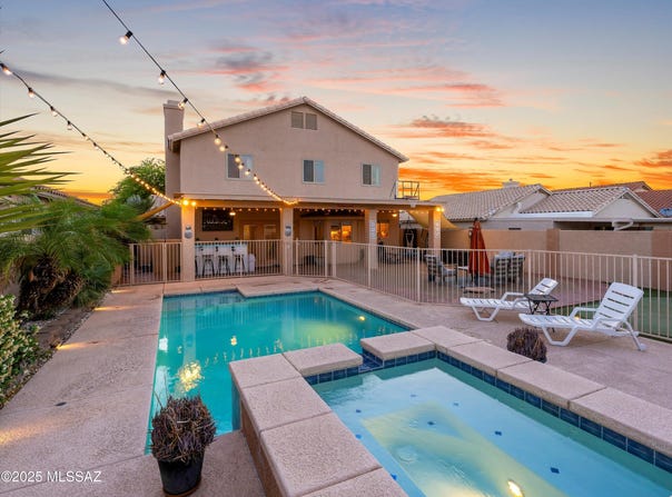 9880 E Cisco Court, Tucson, AZ 85748