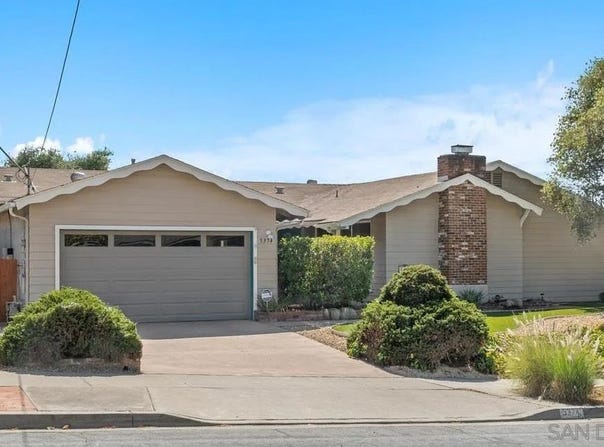 5374 Wellesley Street, La Mesa, CA 91942
