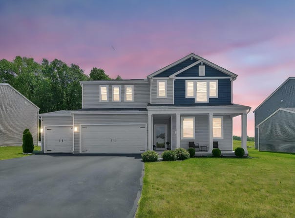 1180 Lake Forest Drive, Hebron, OH 43025