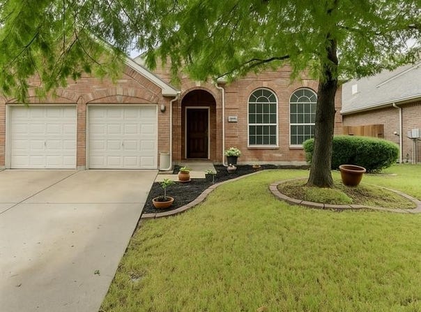 4840 Van Zandt Drive, Fort Worth, TX 76244
