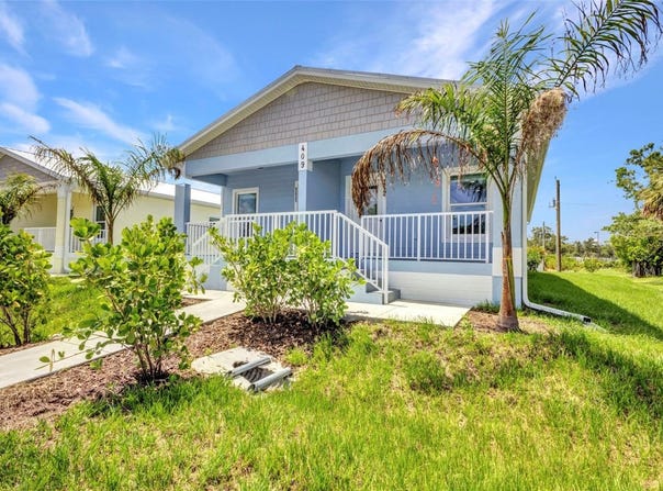 409 CARMALITA STREET, PUNTA GORDA, FL 33950