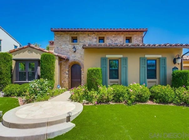 15609 Hayden Lake Place, San Diego, CA 92127