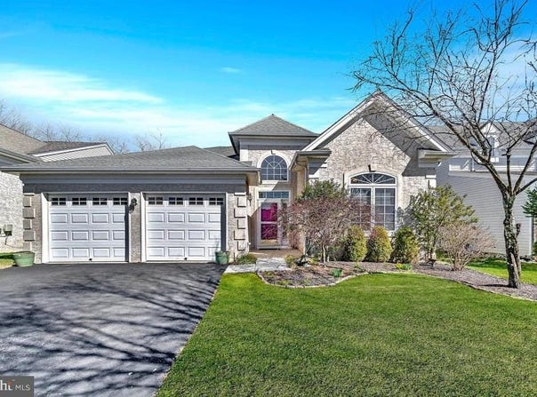 146 ARISTOTLE WAY, EAST WINDSOR, NJ 08512