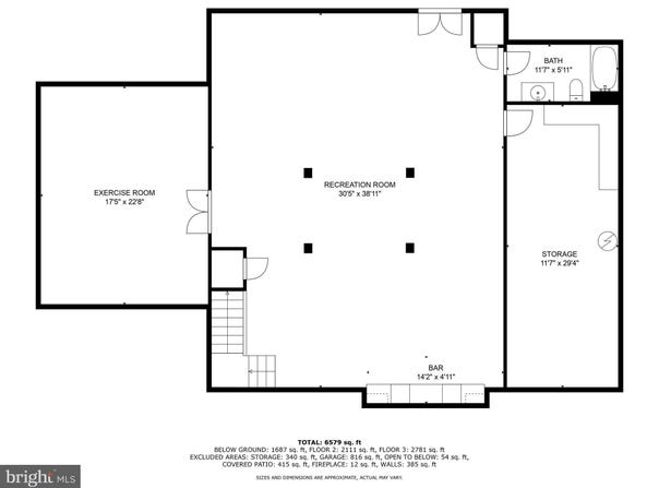 12220 WORTHINGTON ROAD, OWINGS MILLS, MD 21117