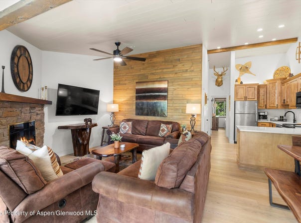 65 Campground Lane, Snowmass Village, CO 81615