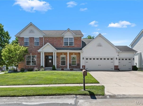 2 Macleod Court, Dardenne Prairie, MO 63368