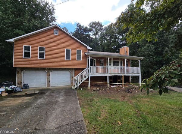 1617 Eric Circle, Lawrenceville, GA 30043