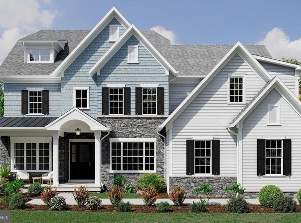 LOT 3 ROSE GLENN, DEVON, PA 19333