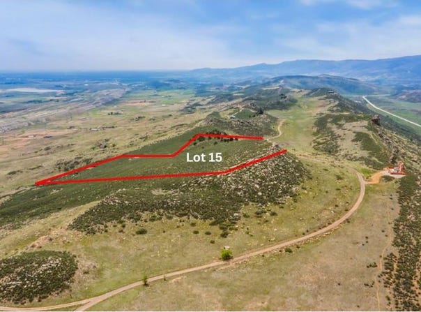 Arapaho Valley Rd lot: 15, Laporte, CO 80535