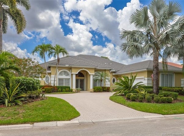 1970 SW Bradford Place, Palm City, FL 34990