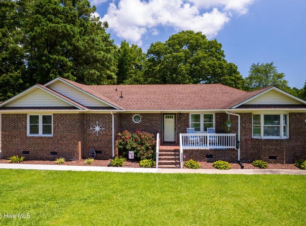 1205 Harvey Point Rd Road, Hertford, NC 27944