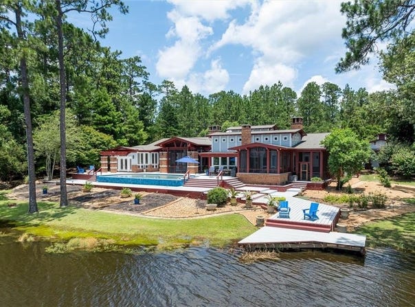 34410 Steelwood Ridge Road, Loxley, AL 36551