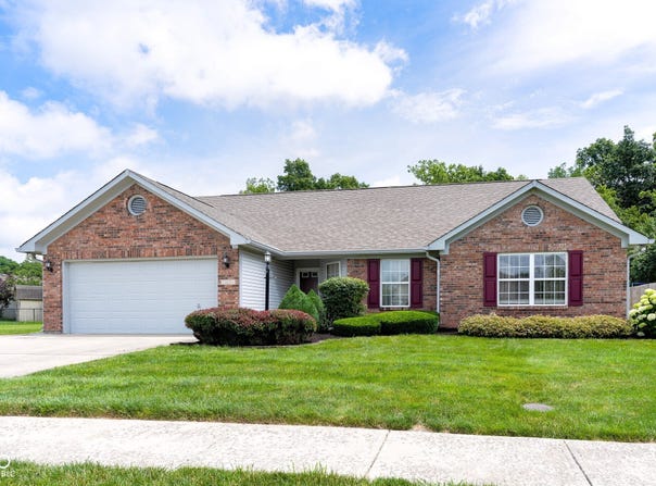 413 Blue Spring Drive, Indianapolis, IN 46239
