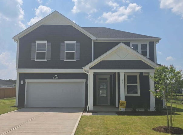 80 Spy Glass Drive, Fuquay Varina, NC 27526