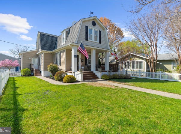 1116 BAY RIDGE Avenue, ANNAPOLIS, MD 21403