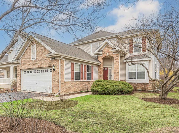 1104 Amelia Court, Indian Creek, IL 60061