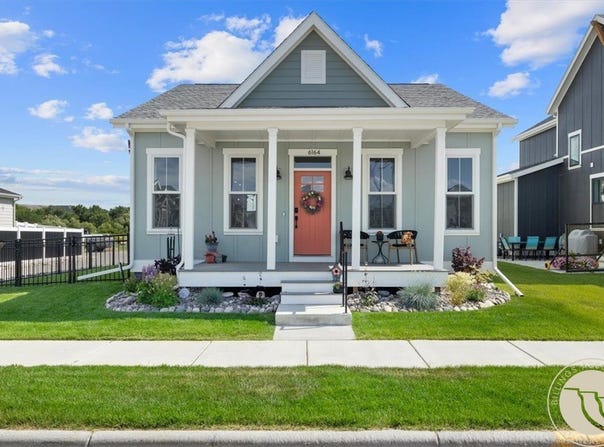 6164 Johanns Meadow Lane, Billings, MT 59101