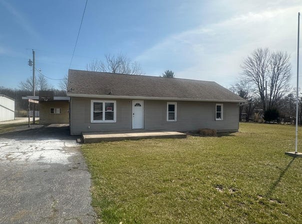 11981 White Plains Road, Milan, IN 47031-9672