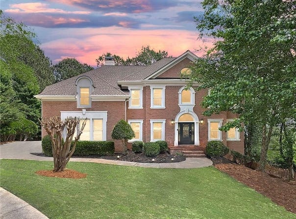515 Old Chartwell Crossing, Alpharetta, GA 30022