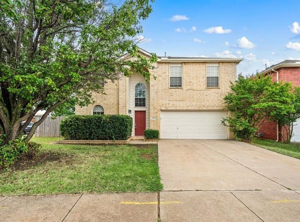 12804 Chittamwood Trail, Fort Worth, TX 76040